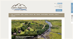 Desktop Screenshot of lisbonhideaway.co.za